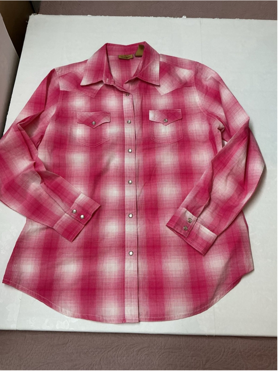 Wrangler Tops - Wrangler women's shirt L